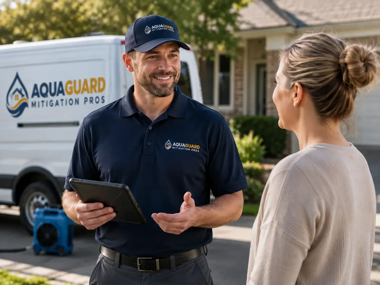 Water Damage Mitigation Dubuque, IA FAQs
